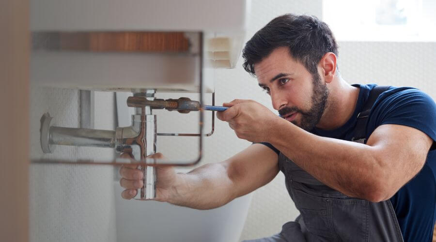 Garbage disposal repair in Royalston, MA